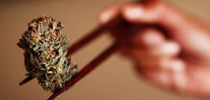 Użytkownicy marihuany są szczuplejsi i mniej narażeni na cukrzycę, GrowEnter