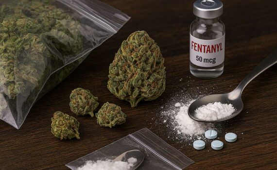 Marihuana fentanyl 90348