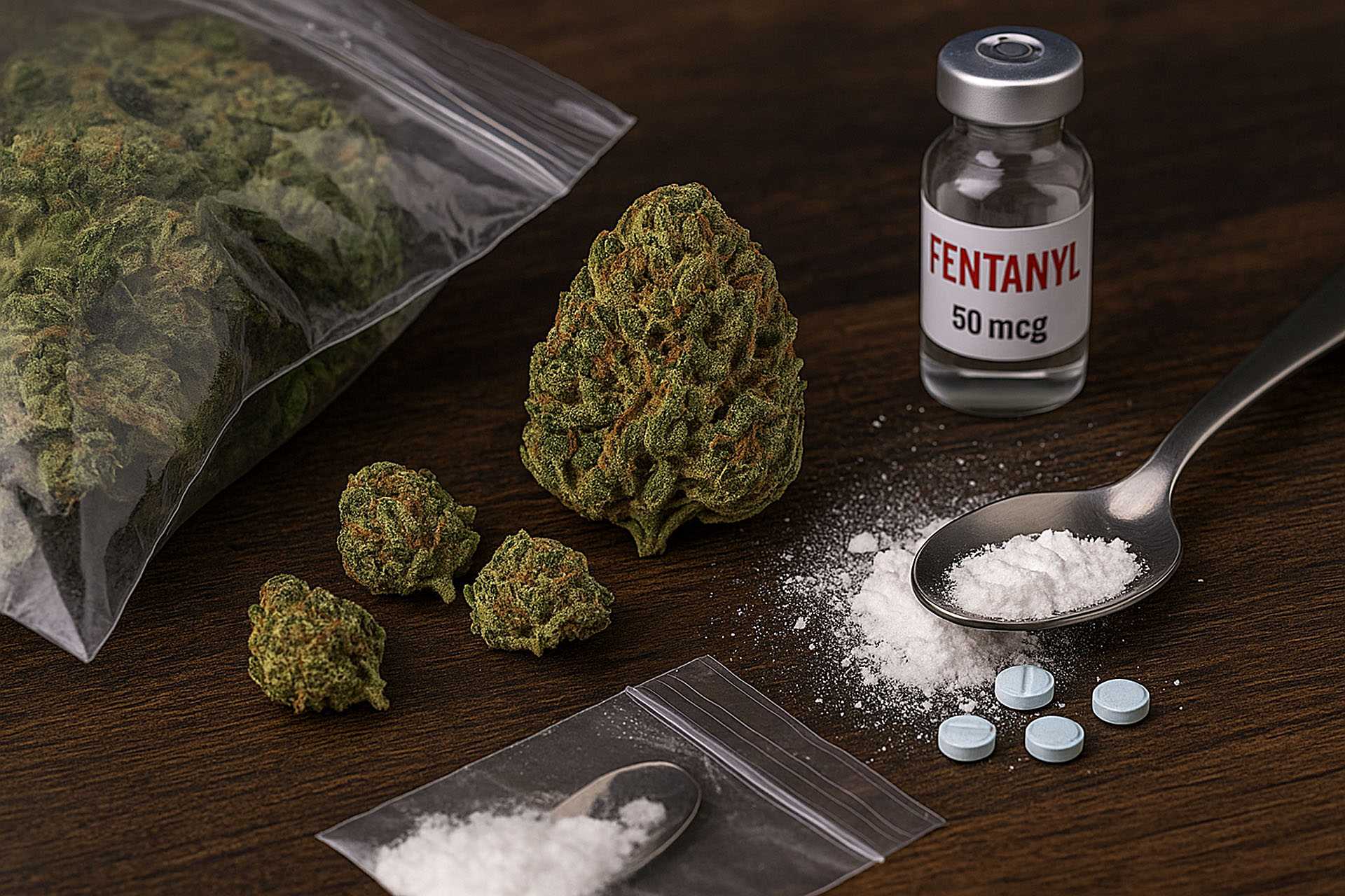 Marihuana fentanyl 90348