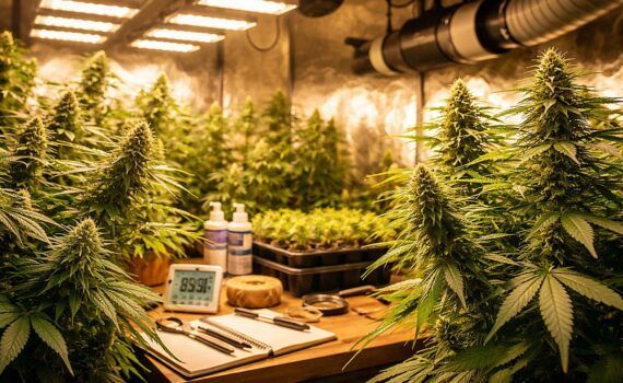 Przewodnik wlasna uprawa marihuany